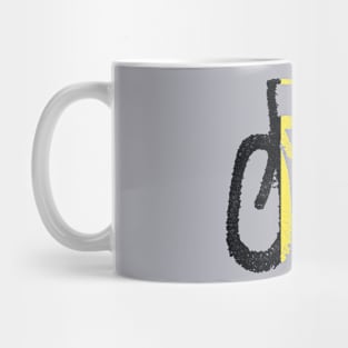 Cycling Belgium Mug